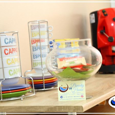 Bed and Breakfast Beauty House Reggio di Calabria Exteriér fotografie