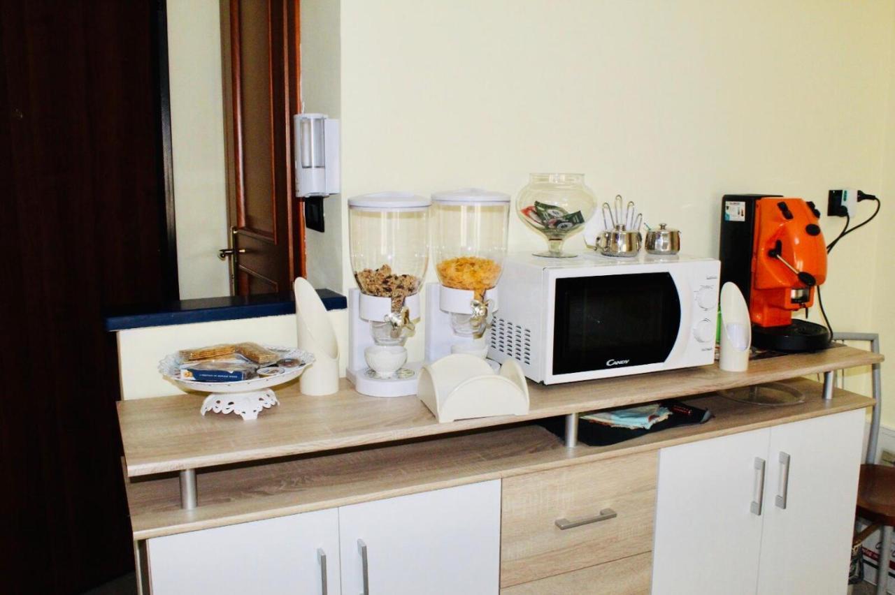 Bed and Breakfast Beauty House Reggio di Calabria Exteriér fotografie