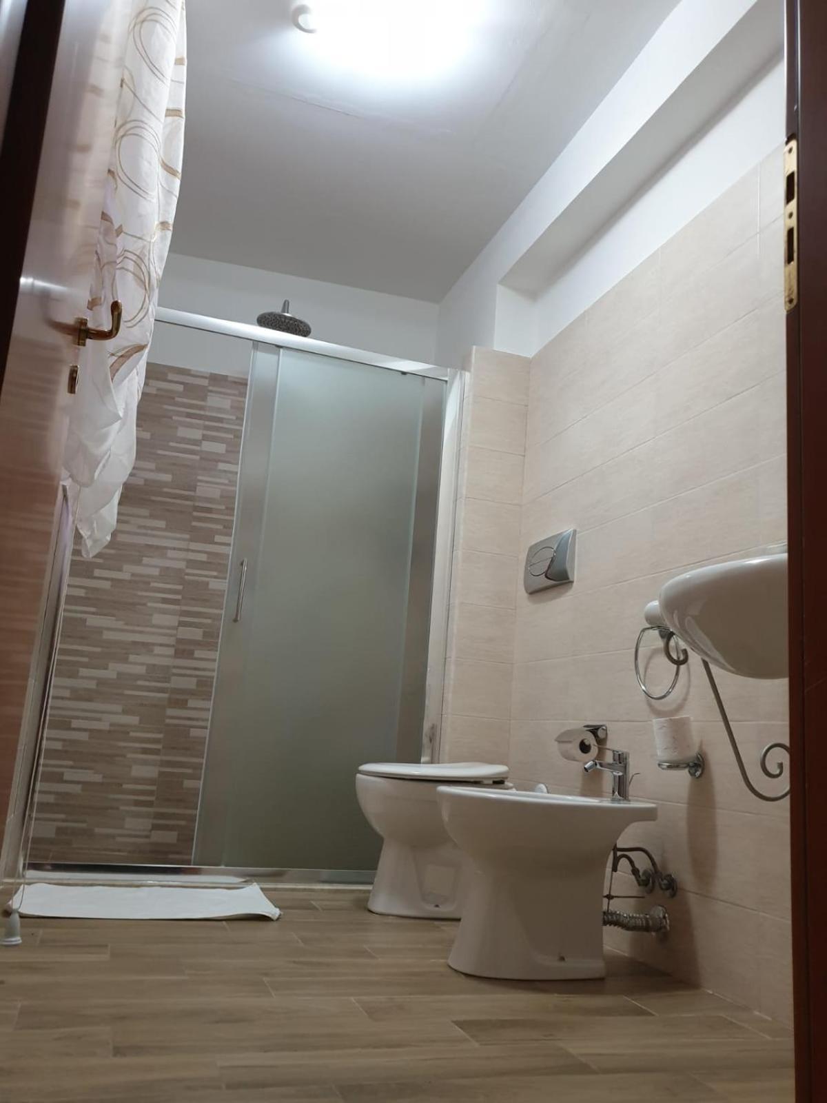 Bed and Breakfast Beauty House Reggio di Calabria Exteriér fotografie