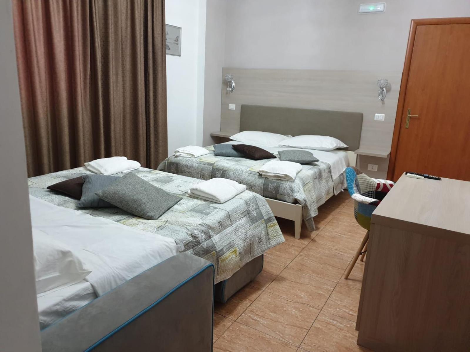 Bed and Breakfast Beauty House Reggio di Calabria Exteriér fotografie