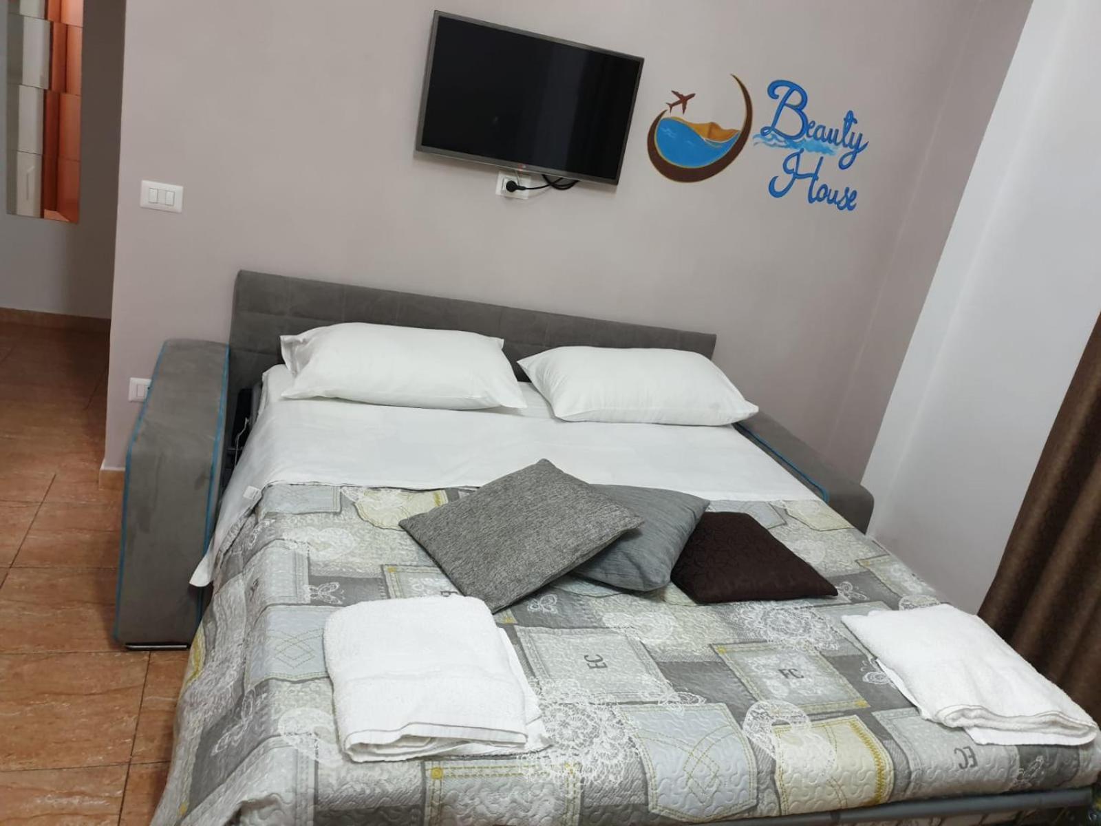 Bed and Breakfast Beauty House Reggio di Calabria Exteriér fotografie