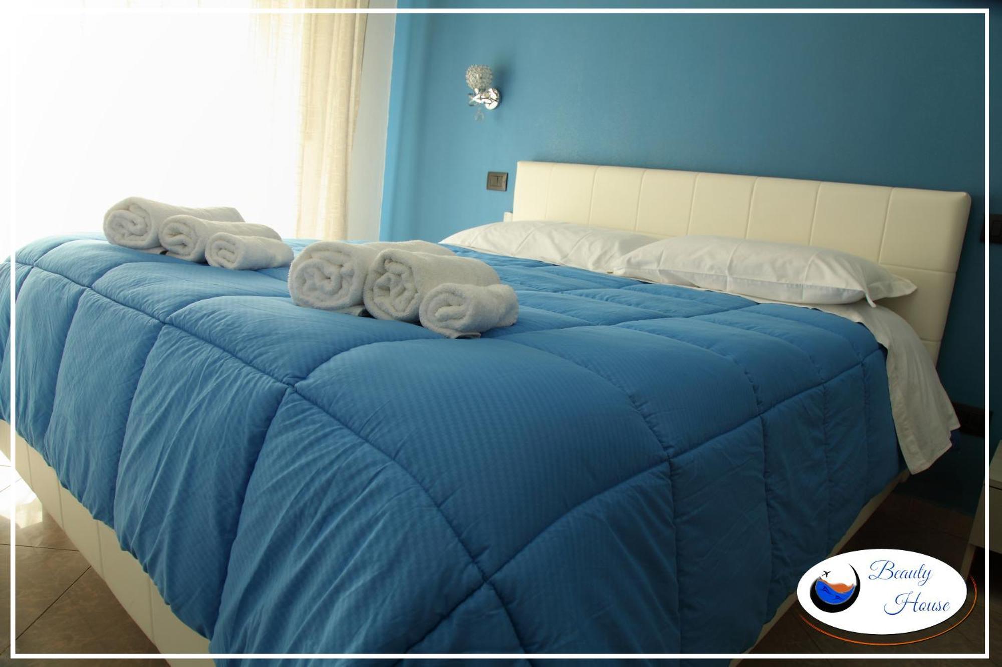 Bed and Breakfast Beauty House Reggio di Calabria Exteriér fotografie