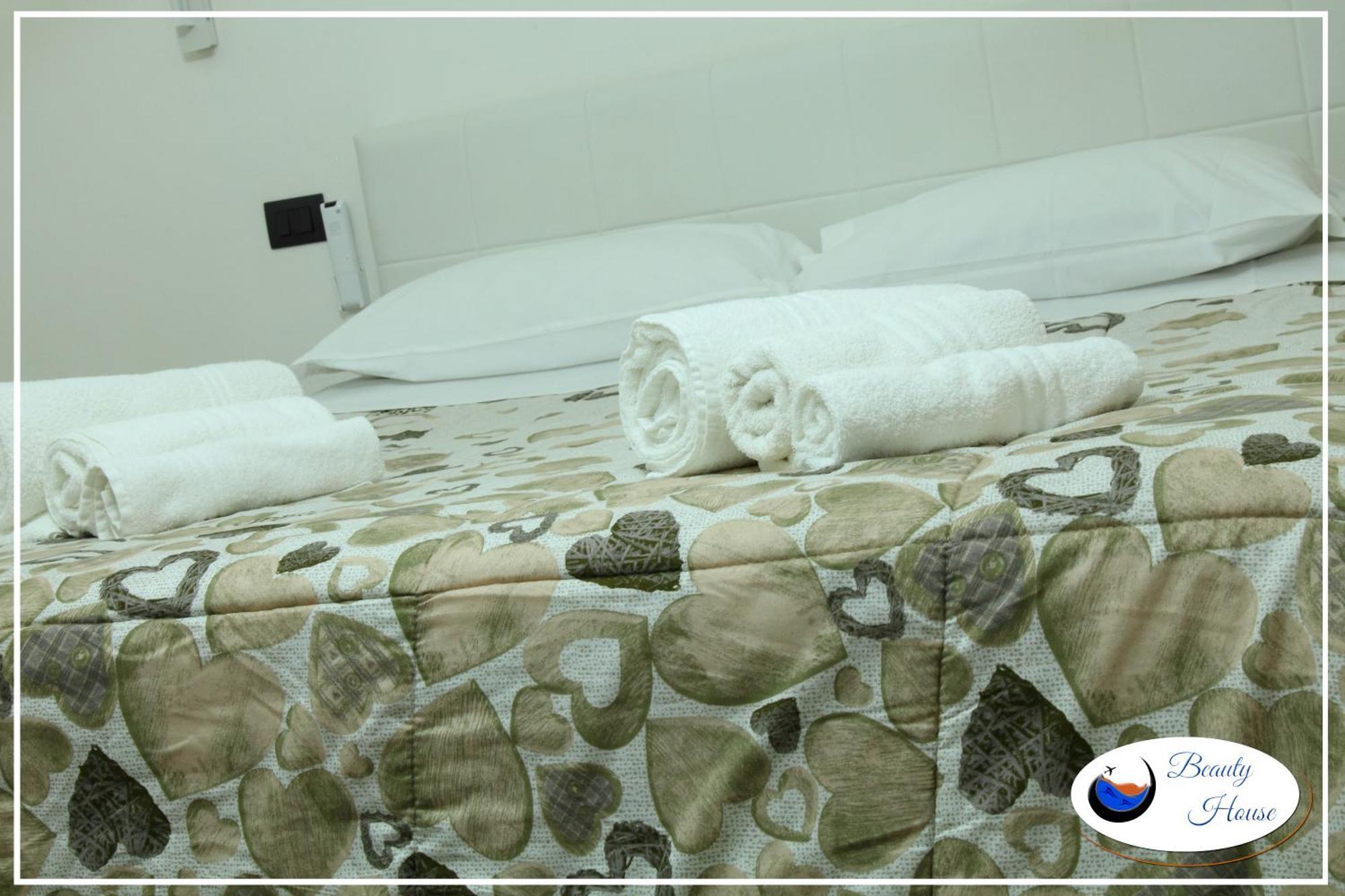 Bed and Breakfast Beauty House Reggio di Calabria Exteriér fotografie