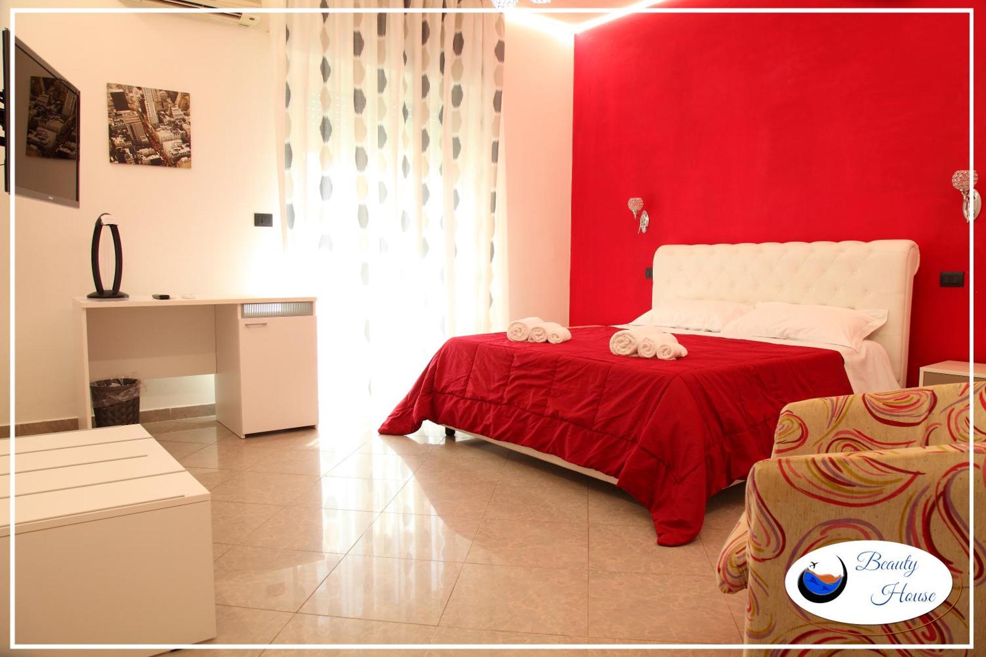 Bed and Breakfast Beauty House Reggio di Calabria Exteriér fotografie