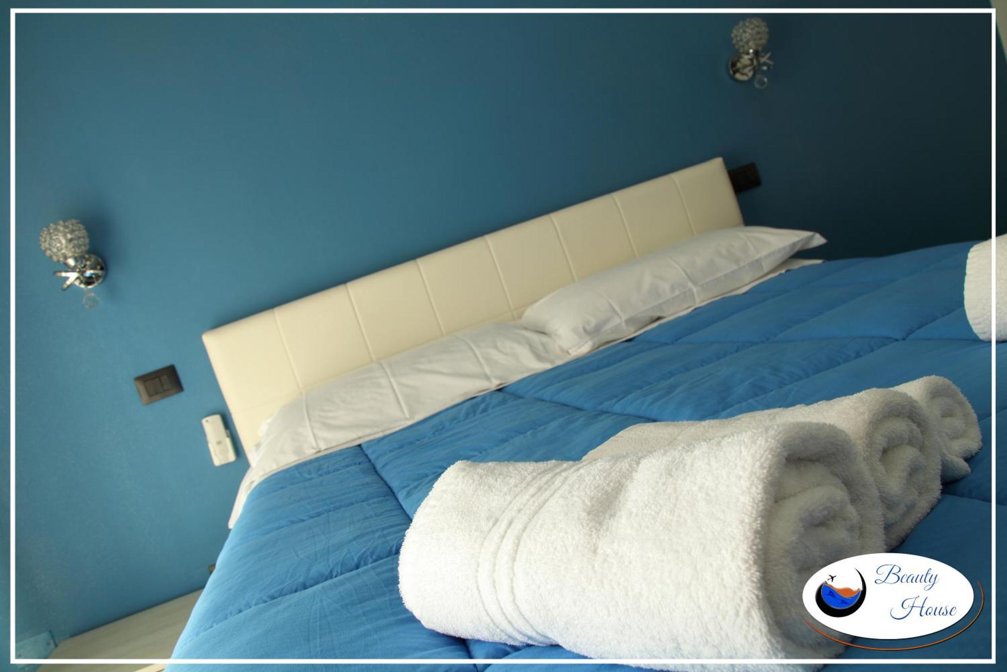 Bed and Breakfast Beauty House Reggio di Calabria Exteriér fotografie