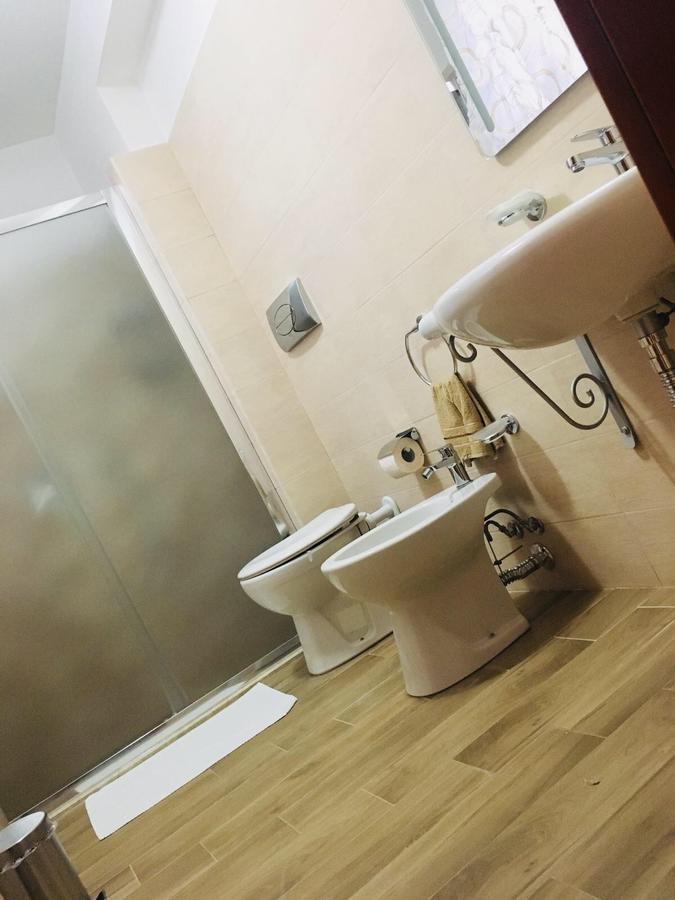 Bed and Breakfast Beauty House Reggio di Calabria Exteriér fotografie