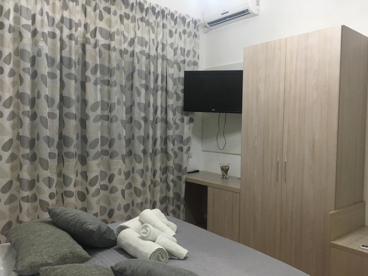 Bed and Breakfast Beauty House Reggio di Calabria Exteriér fotografie