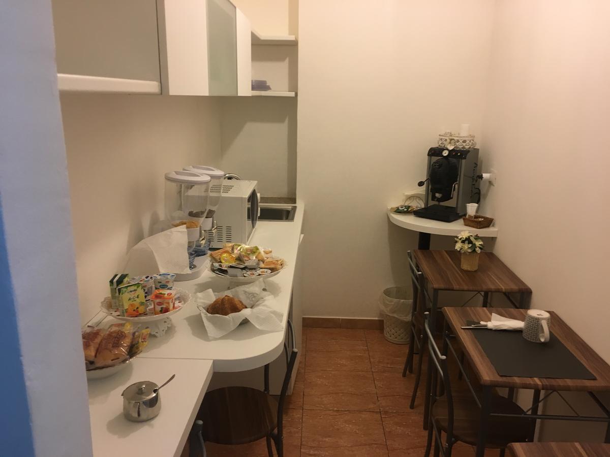 Bed and Breakfast Beauty House Reggio di Calabria Exteriér fotografie