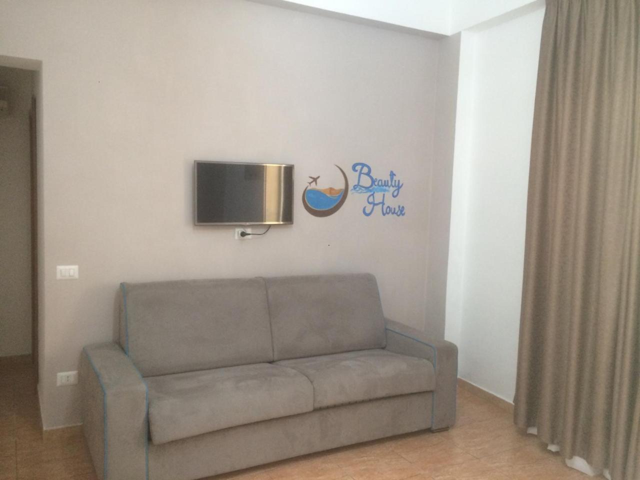 Bed and Breakfast Beauty House Reggio di Calabria Exteriér fotografie